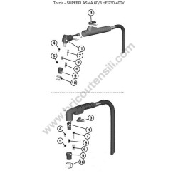 Ricambi Telwin per Saldatrici Inverter Force