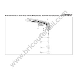 Ricambi Telwin per Saldatrici Inverter Force