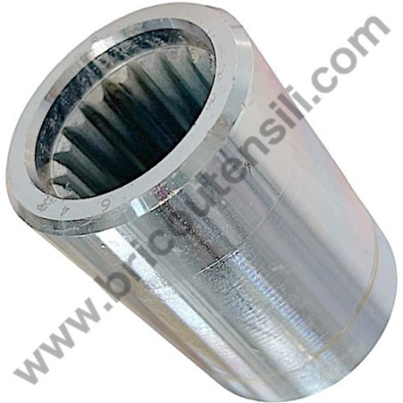 AR 320 bp Twin C/C Shaft Coupling