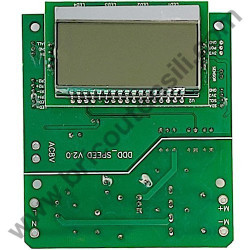 Scheda Display per Trapano a Colonna DIGI MAX 13