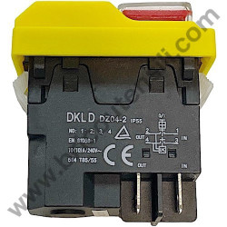 FEMI Mitre Saw TR076 ON/OFF Switch - 1