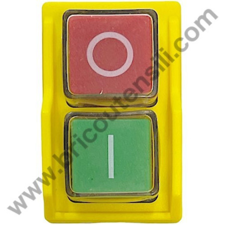 Interruttore ON/OFF per Troncatrice FEMI TR076