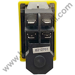 Interruttore ON/OFF per Troncatrice FEMI TR076 - 2