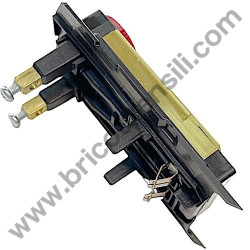 Ricambi Metabo per Smerigliatrici Angolari L 3709-L10-10-LE 9-10