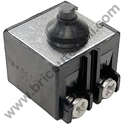 Metabo Grinder W 750-115 Switch