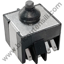 Metabo Grinder W 750-115 Switch - 1