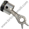 Pistone per Gruppo Pompante Fiac AB 248-338-360