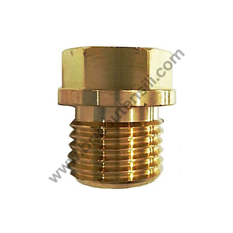 Tappo 3/8'' Gas per le Idropulitrici AR Blu Clean e Farmer's Division