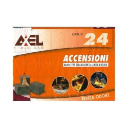 Accendifuoco Ecologico