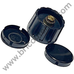 Telwin Superior Plasma 90 HF Black Knob Kit - 1