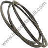 Dolmar Lawn Tractor TM85.13 V-Belt Drive