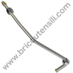 Pistone per Gruppo Pompante Fiac AB 248-338-360