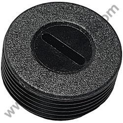 Compa SILVER 250 EVOLUTION Carbon Brush Cap