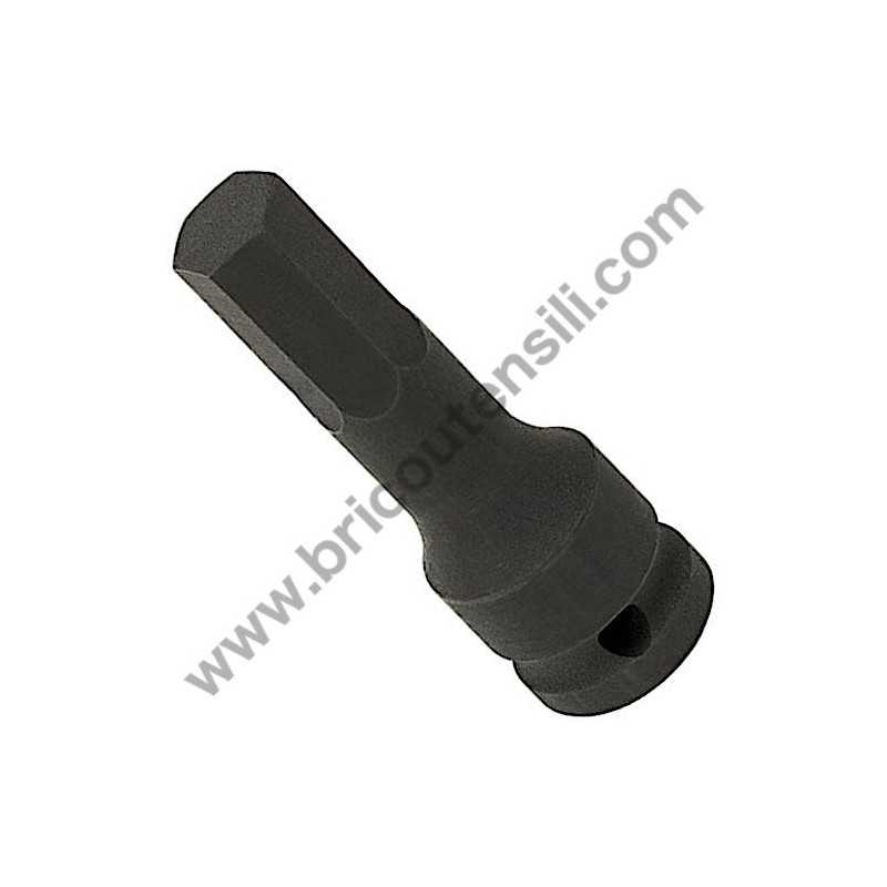 Impact 3/4" Monolithic Male Hex Sockets