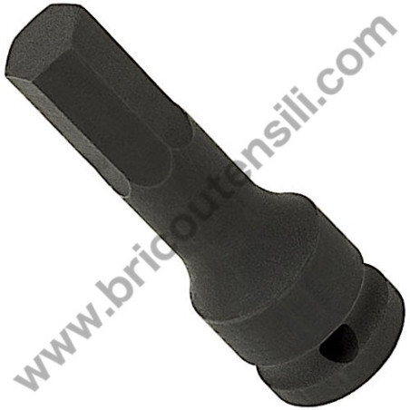 Impact 3/4" Monolithic Male Hex Sockets