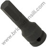 Impact 3/4" Monolithic Male Hex Sockets