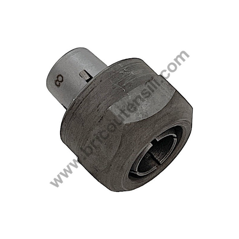 Pinza 8mm per Fresatrice Verticale OFE 738