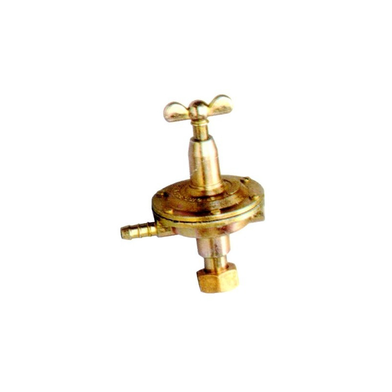 High Pressure Gas Regulator