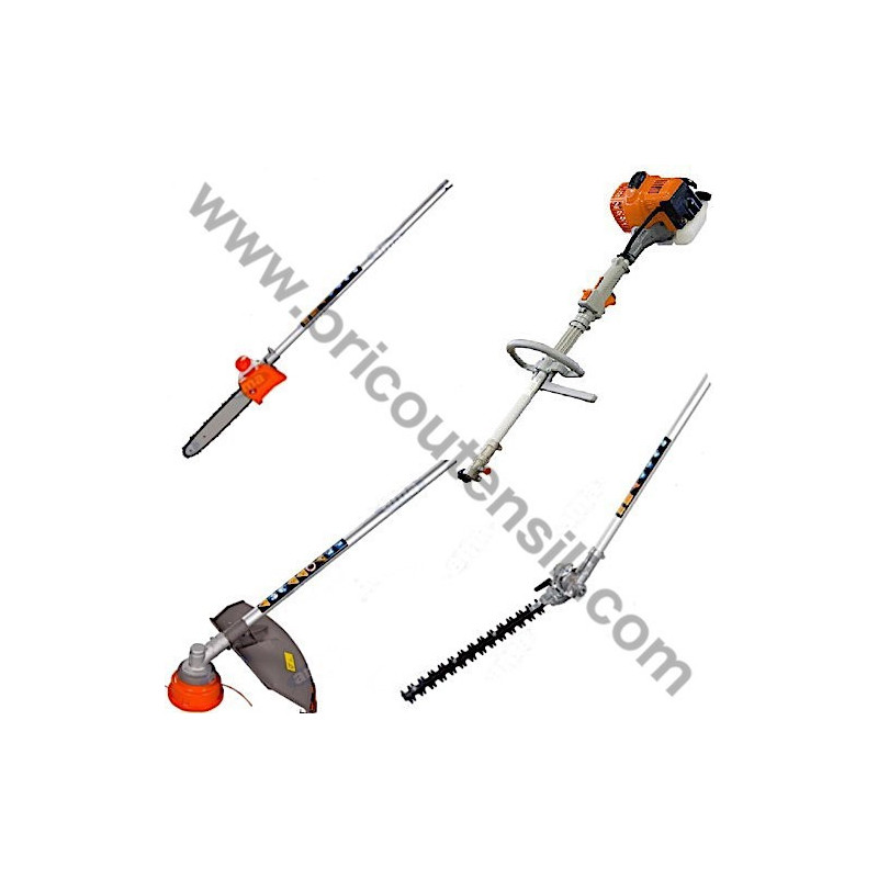 Multi Function System AMA Garden MC350.3