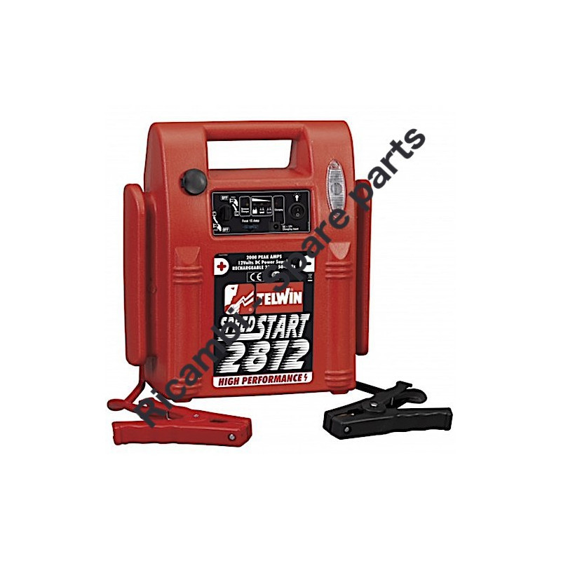 Ricambi Telwin per Saldatrici Inverter Force