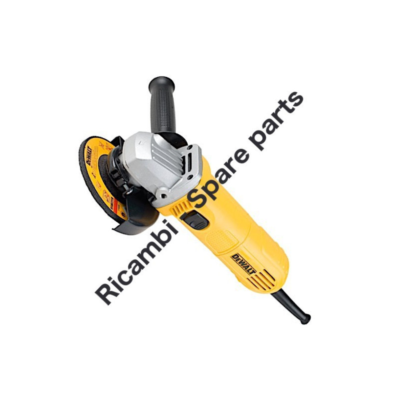 Ricambi DEWALT per Smerigliatrice Angolare DW818 TYPE 1
