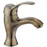 Miscelatore Lavabo serie "Nova Bronzo"