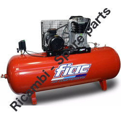 FIAC AB 500-858 TF 15BAR Spare Parts