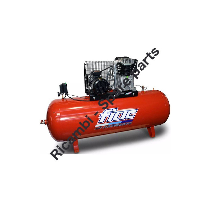 Fiac Compressore AB 500-858 TF 15 BAR Ricambi