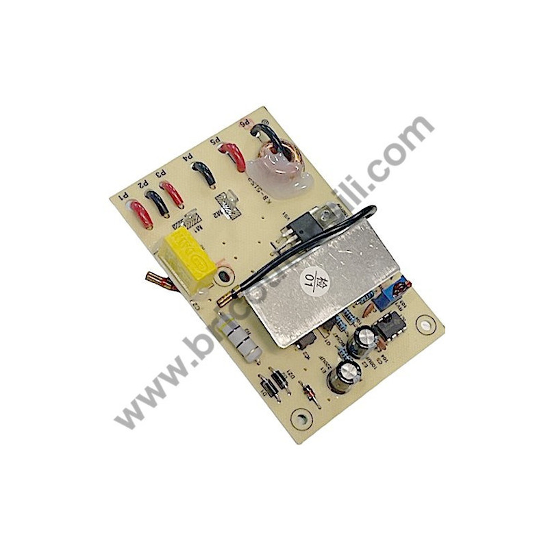 Stanley SXVC20PTE Scheda Elettronica