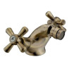 Bidet water tap Series "Sofia Bronze"
