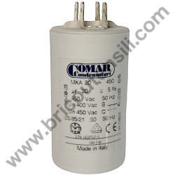 Femi XXX - XXX2 Capacitor MF20