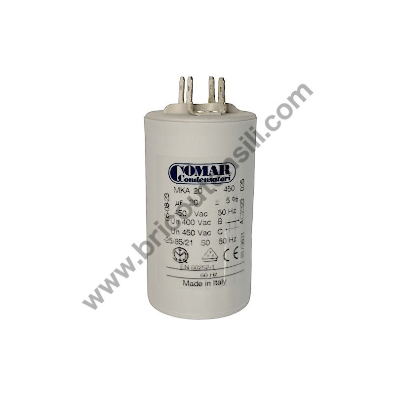 Femi XXX - XXX2 Capacitor MF20