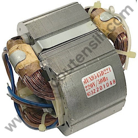 220/230V Stator (FIELDS) for Band Saw Compa WS1000