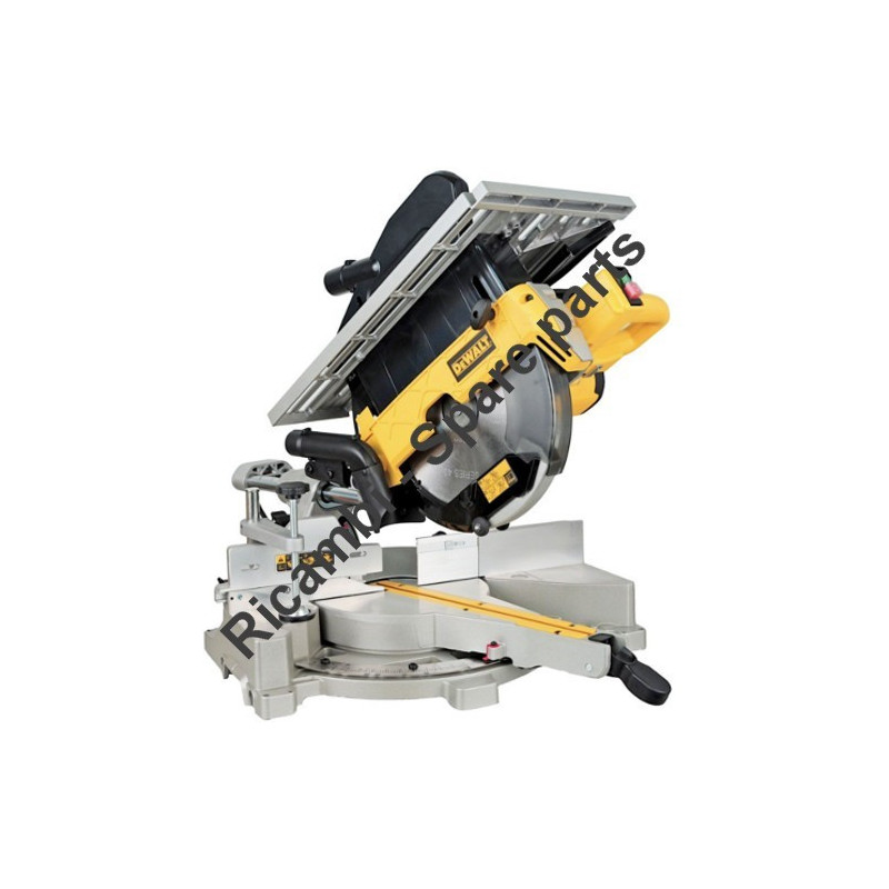 Dewalt D27112 Type 3 Table Top Mitre Saw Spare Parts