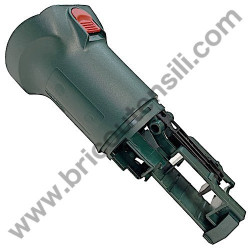 Burnishing Machine SE 12-115 Motor Housing