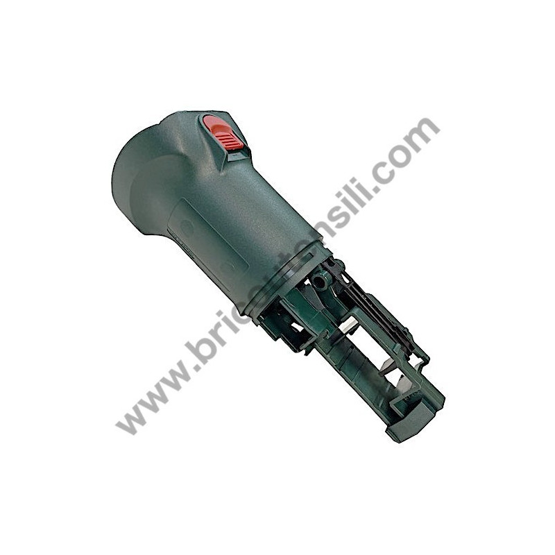 Burnishing Machine SE 12-115 Motor Housing