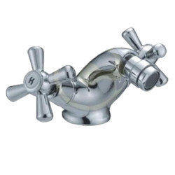 Bidet water tap Series "Sofia Chrome"