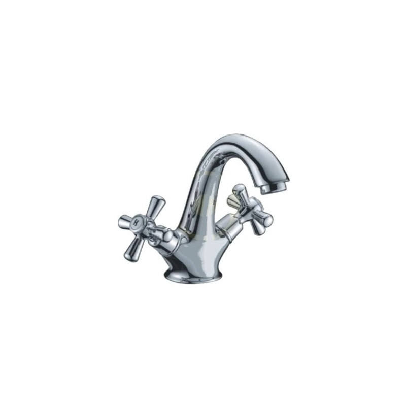 Wash basin water tap Series "Sofia Chrome"