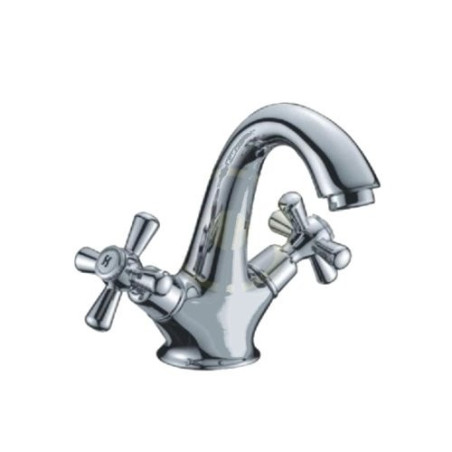 Rubinetto Lavabo serie "Sofia Cromo"