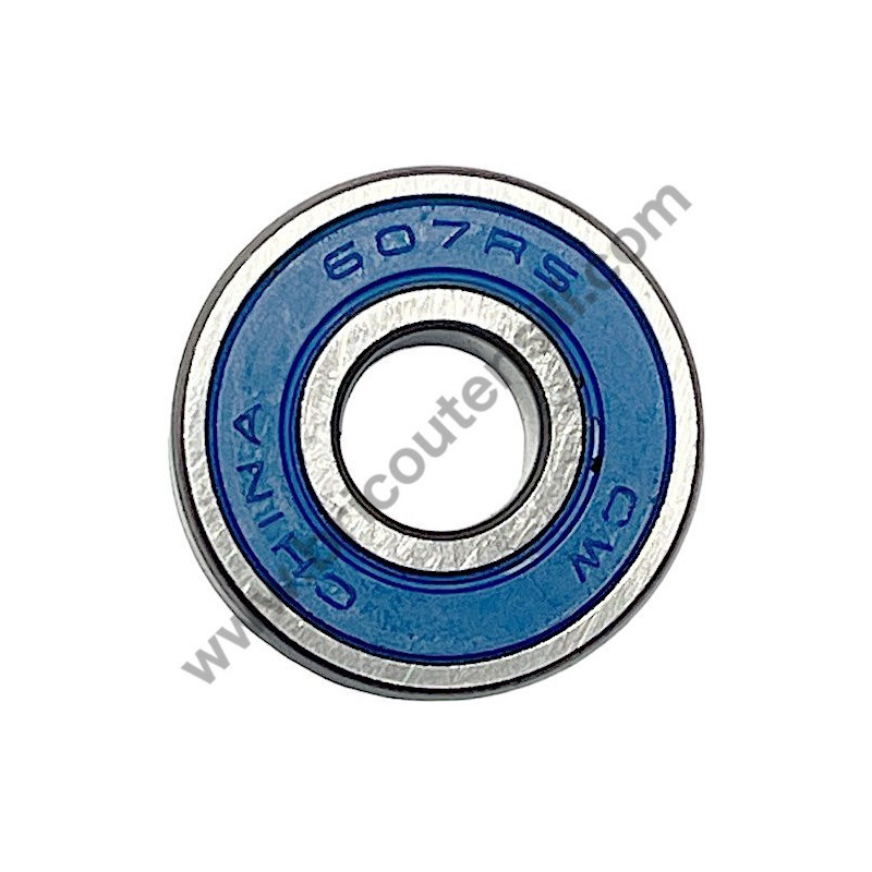 DWE4056 Angle Grinder Ball Bearing 607RS