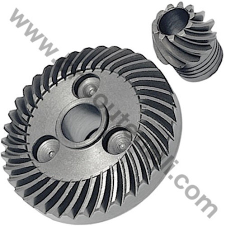 DWE4056 Small Angle Grinder Gear + Pinion