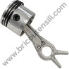 Pistone per Gruppo Pompante Fiac AB 248-338-360