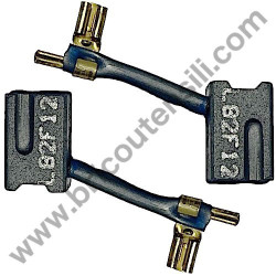 DeWalt Spazzole per Levigatrice a Nastro DW433