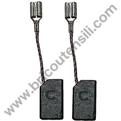 DeWalt DWE4016-QS Angle Grinder Brush Pair