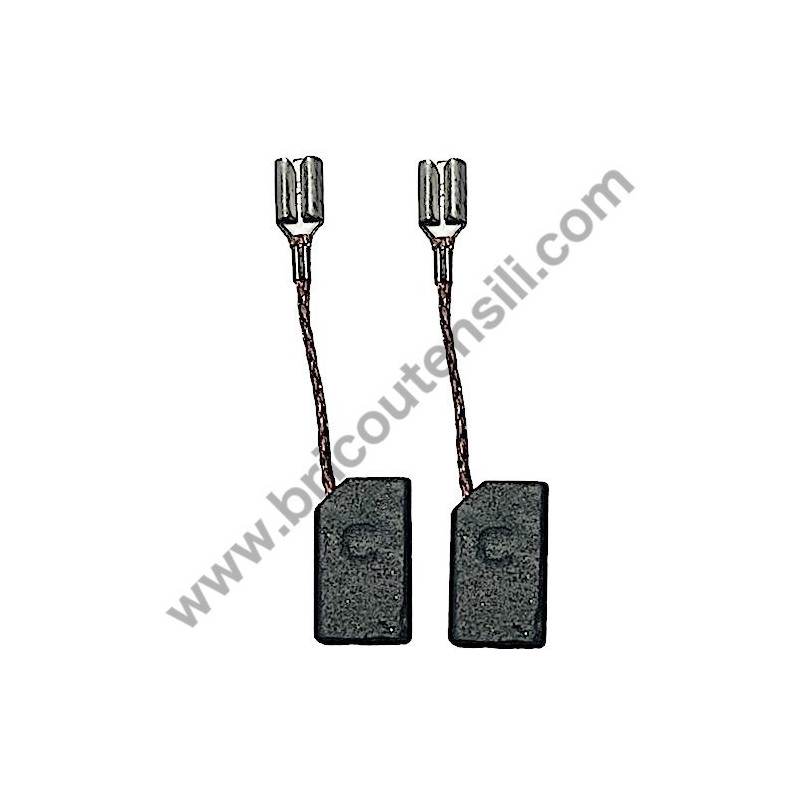 DeWalt DWE4016-QS Angle Grinder Brush Pair