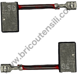 DeWalt Set Spazzole per Troncatrice D27112