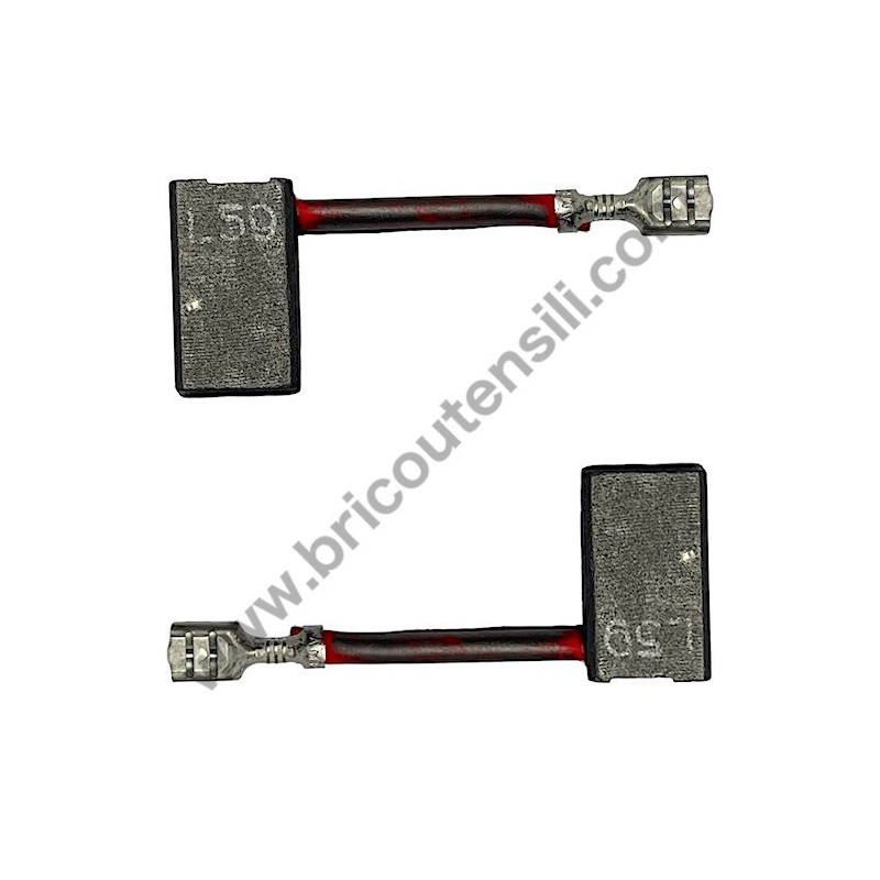 DeWalt Set Spazzole per Troncatrice D27112