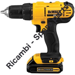 Ricambi Hitachi per Smerigliatrici Angolari