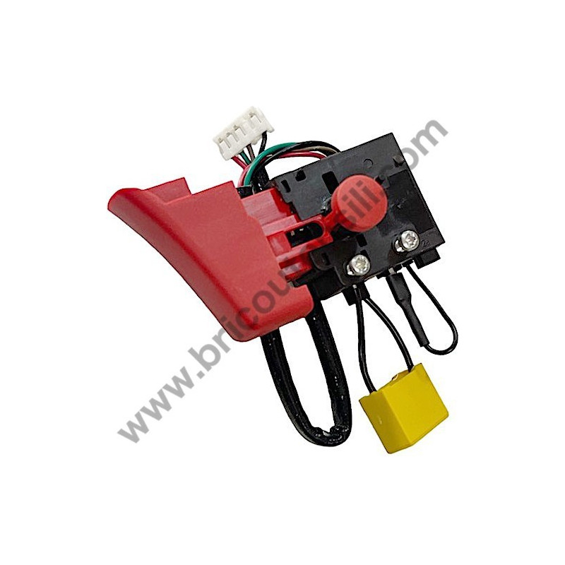 Ricambi Metabo per Smerigliatrici Angolari L 3709-L10-10-LE 9-10