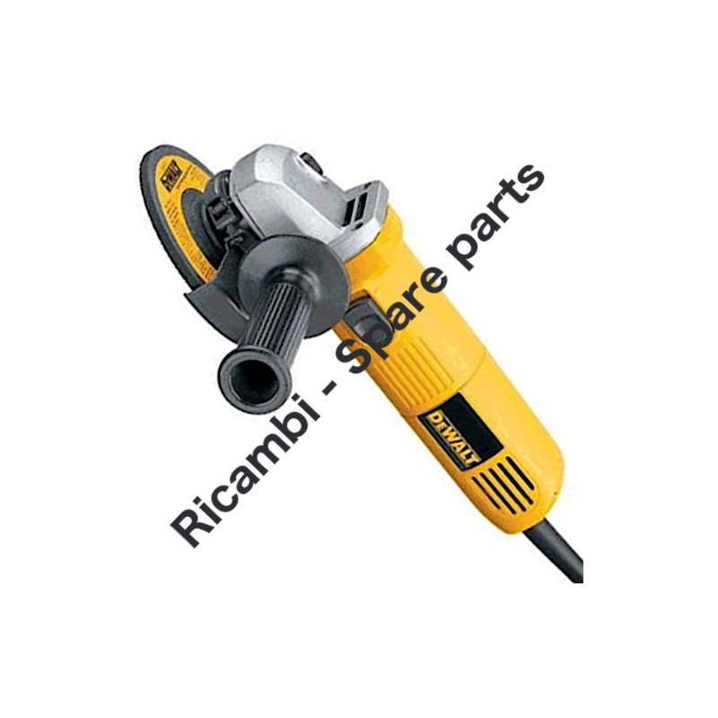 DEWALT DW824 Type 1 Angle Grinder Spare Parts